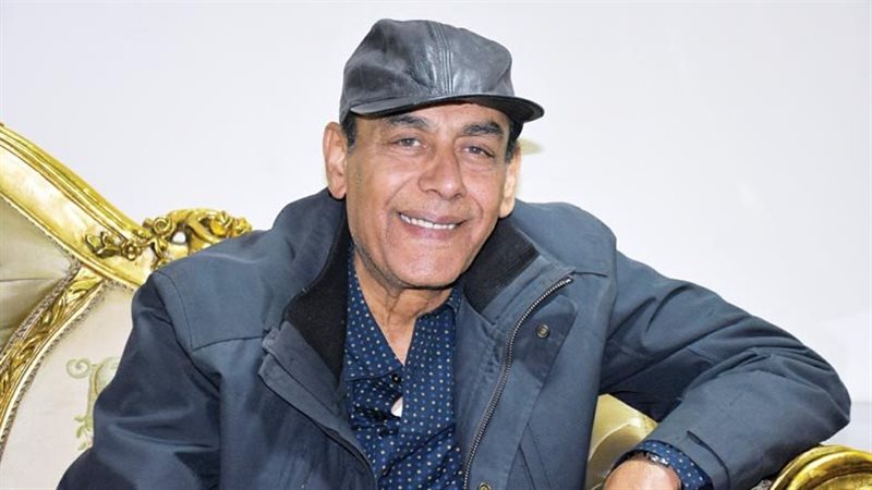 الفنان أحمد بدير