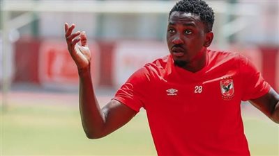 الأهلي يحسم مصير أجايي