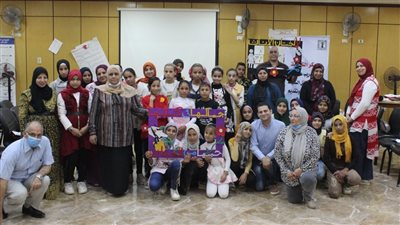 8 ورش تدريبية بمسرح الجنوب في الاقصر 