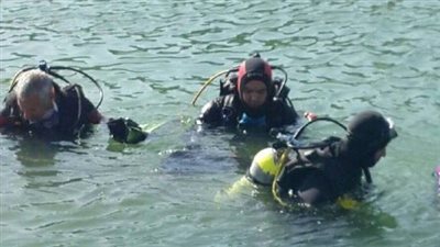 التحقيق في غرق طفل عثر على جثته بعد 10أيام في نيل العياط