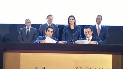 التخطيط توقيع مذكرة مع صندوق مصر السيادي لتحويل باب العزب لمنطقة إبداع