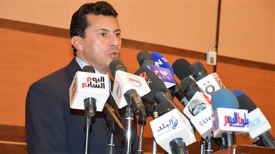 وزير الرياضة: انتخابات الاتحادات في موعدها