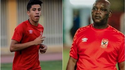 عاوزه سوبر مان.. موسيماني يجهز مفاجأة لعمار حمدي في الموسم الجديد