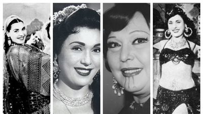 ذكرى رحيلها.. حكاية الجاسوس الذي نقل تحية كاريوكا من المحلية للعالمية في الرقص الشرقي