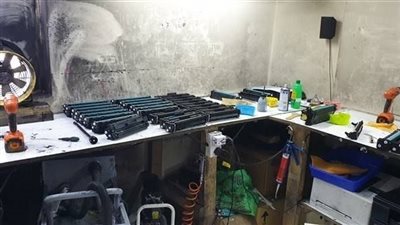 إتش بي: مصادرة 12 مليون منتج مقلد من مستلزمات الطباعة خلال 5 سنوات