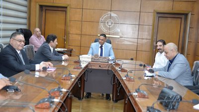 محافظ الدقهلية: سد العجز في الأطباء البيطريين بعقود الاستعانة 