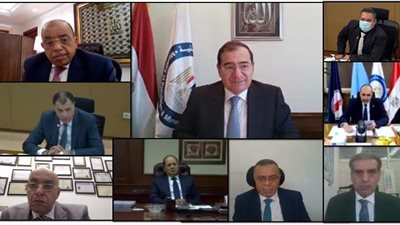 وزير البترول: إنشاء أكبر مجمع لإنتاج السولار في أسيوط