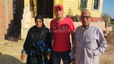 تبرعت بأرض قيمتها 11 مليون جنيه.. الحاجة إحسان: نفسي أقابل السيسي | فيديو 