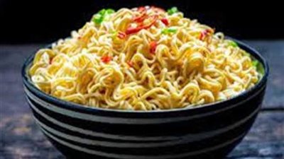 الصحة: الشعرية سريعة التحضير مصرح بتداولها عالميا والإفراط فيها خطر 