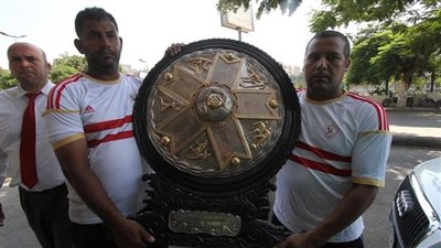 هل تسحب المحكمة الرياضية لقب الدوري من الزمالك حال تقدم الأهلي بشكوى؟ 