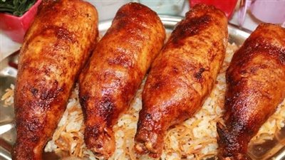 عزومة اقتصادية فاخرة.. طريقة عمل الحمام الكداب