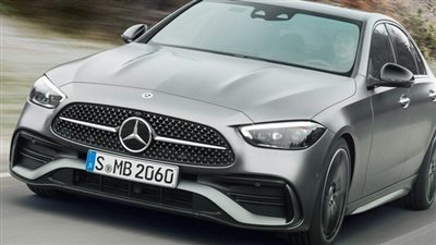 بالمواصفات والأسعار.. وصول مرسيدس C-Class 2022 الجديدة لمصر