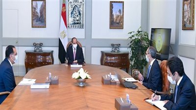  مستجدات مشروعات قطاع الاتصالات وتعزيز محور بناء الإنسان ودفع جهود التنمية