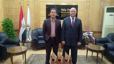جامعة بنها تحصد 3 مراكز في مسابقات الجامعات المصرية