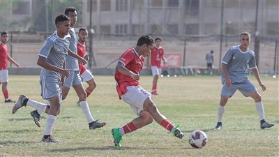 «أهلي ٢٠٠٥» يتعادل مع النجوم وديا