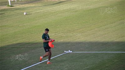 غزل المحلة يقترب من ضم علي خليل مهاجم كوم حمادة |صور