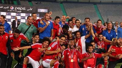 قبل مواجهة الطلائع.. الأهلي لا يخسر السوبر في سبتمبر