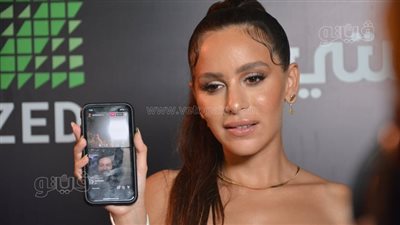 أحمد حاتم يعتذر عن عدم حضور العرض الخاص لفيلم «عروستي».. ويشارك عبر الزووم | فيديو