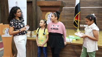 قومى المرأة ينظم لقاء تفاعليا حول التربية الإيجابية