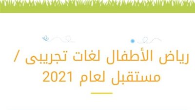 ظهرت الآن.. نتيجة تنسيق مرحلة رياض الأطفال بالقاهرة 2021 