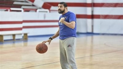 فريق سلة الزمالك يخوض 4 مباريات ودية في معسكر أكتوبر