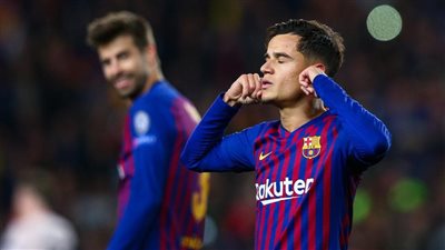 برشلونة ضد غرناطة.. كوتينيو يقود التشكيل المتوقع للبرسا