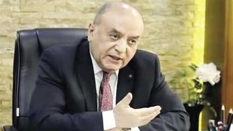 اللواء احمد حسنين