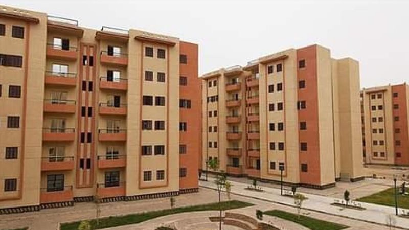 وحدات سكنية 