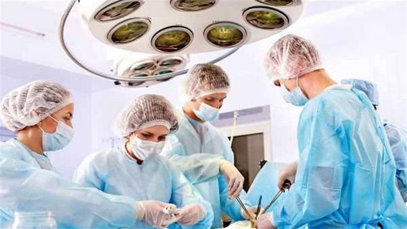 عمليات نقل الأعضاء