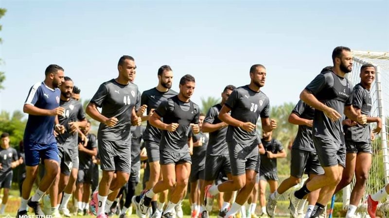 لاعبي الزمالك 