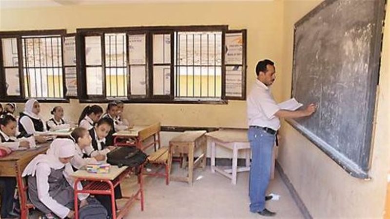 سد عجز المعلمين