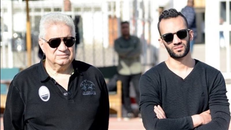 أمير مرتضى منصور
