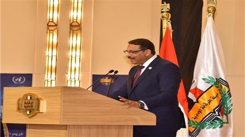 الوزير حسن عبد الشافي