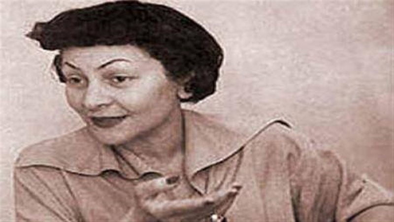 الصحفية المناضلة