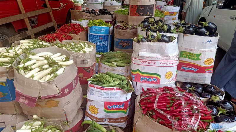أسعار الخضروات