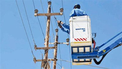 اليوم، فصل الكهرباء وضعف المياه عن عدد من المناطق بالشروق