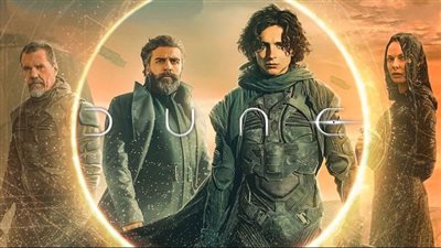 بعد تحطيمه شباك التذاكر العالمي.. موعد طرح فيلم Dune بالسينمات المصرية
