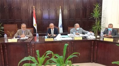 تشكيل لجنة لدعم طلاب الدراسات العليا بجامعة الاسكندرية 