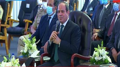  السيسي: طنطاوي بريء من أي دماء شهدتها مصر.. وقاد الوطن في مرحلة صعبة