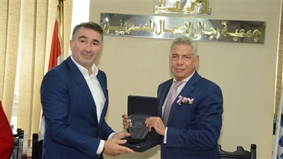 «رجال الأعمال» تبحث مع وفد مقاطعة نيامتس الرومانية فرص التعاون المشترك