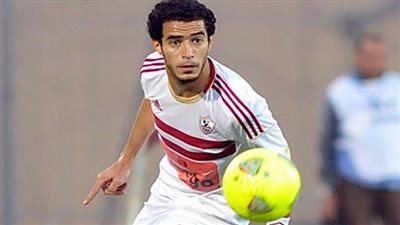 رسميا.. الزمالك يعلن عودة عمر جابر للقلعة البيضاء 