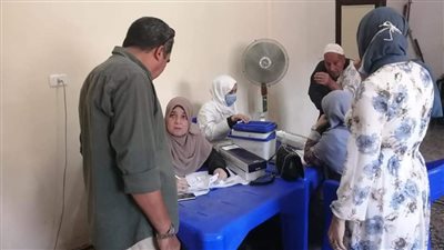 «معا نطمئن» تواصل جولاتها في الدقهلية