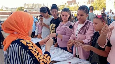  نقلة حضارية غير مسبوقة.. وزيرة الثقافة تطلق فعاليات مبادرة حياة كريمة بقنا 