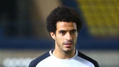 عمر جابر يبحث عن ثانى أهدافه في شباك الأهلى بالسوبر 