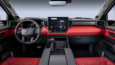 كل ما تريد معرفته عن سيارة تويوتا تندرا 2022 