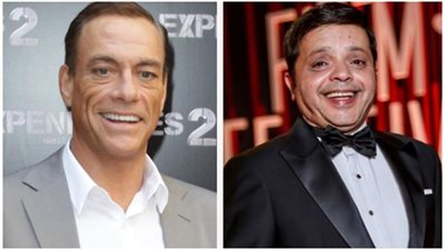 محمد هنيدي: والله العظيم جالي 3 أفراح من إمبارح.. وفان دام مكبر الموضوع أوي | فيديو