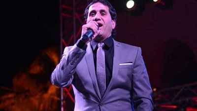 شيبة يفتتح حفلات رأس السنة بالتجمع الخامس | فيديو