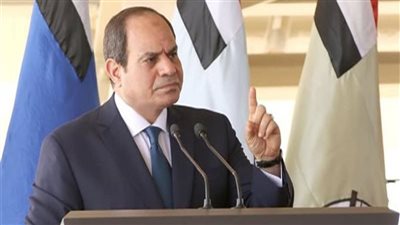 رسالة الرئيس السيسي للأشرار.. تعرف عليها