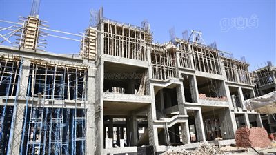  محافظ الغربية يتفقد أعمال إنشاء الجامعة التكنولوجية 