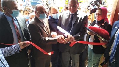 وزير العدل: بدء العمل بمجمع محاكم شمال دمنهور الجديد الشهر المقبل